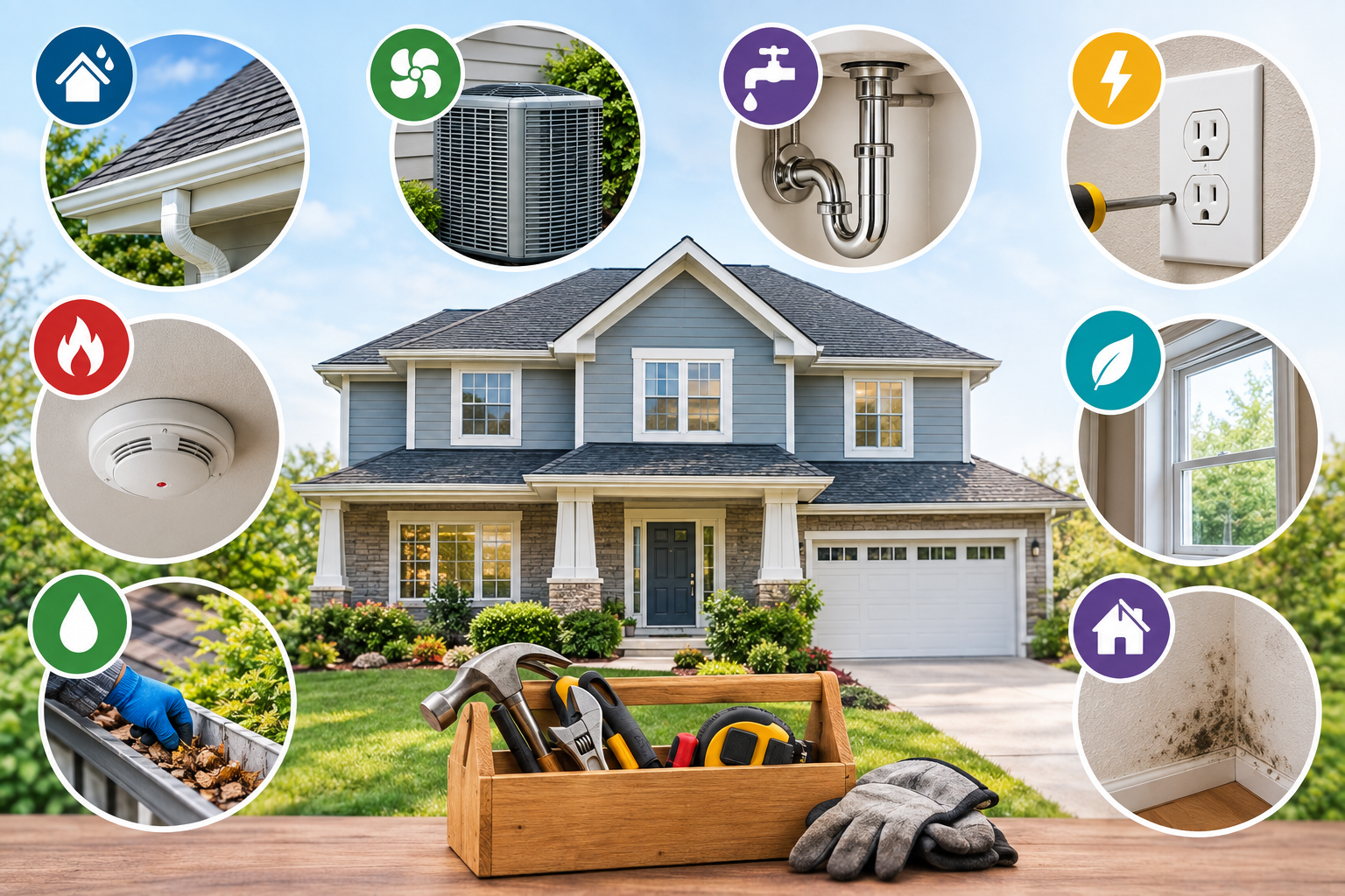 Why Is Home Maintenance Important?