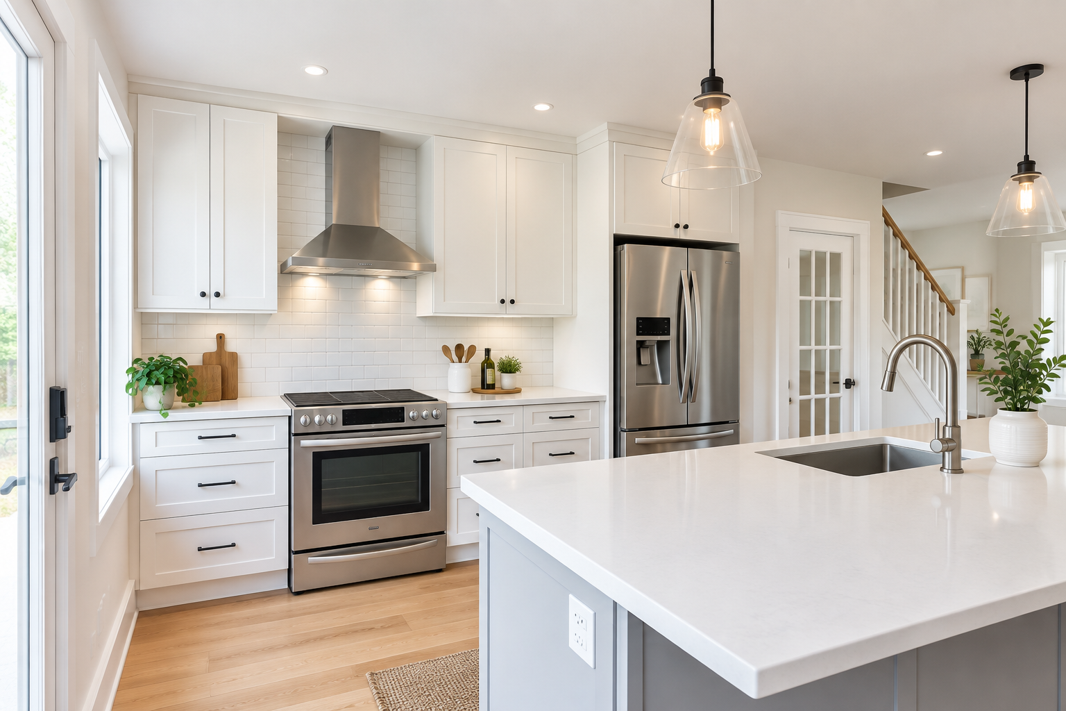 Kitchen Cabinet Styles: 15 Popular Designs to Transform Your Kitchen