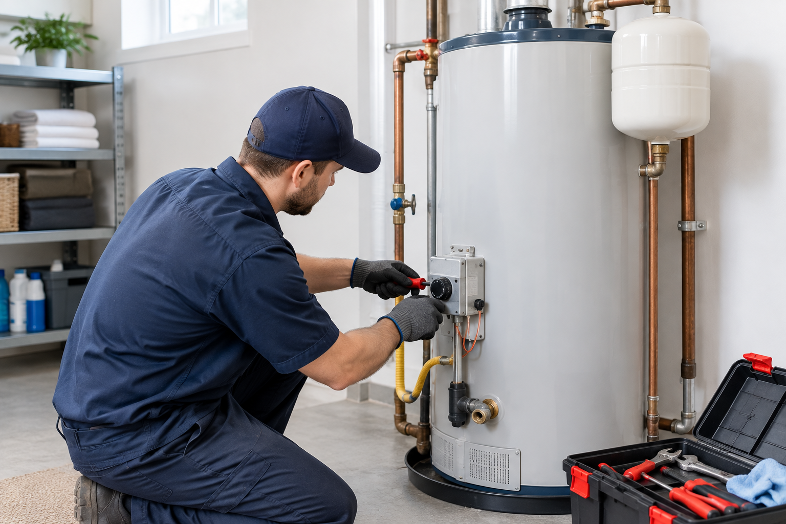 Water Heater Maintenance: A Complete Guide to Cleaning, Flushing, and Care