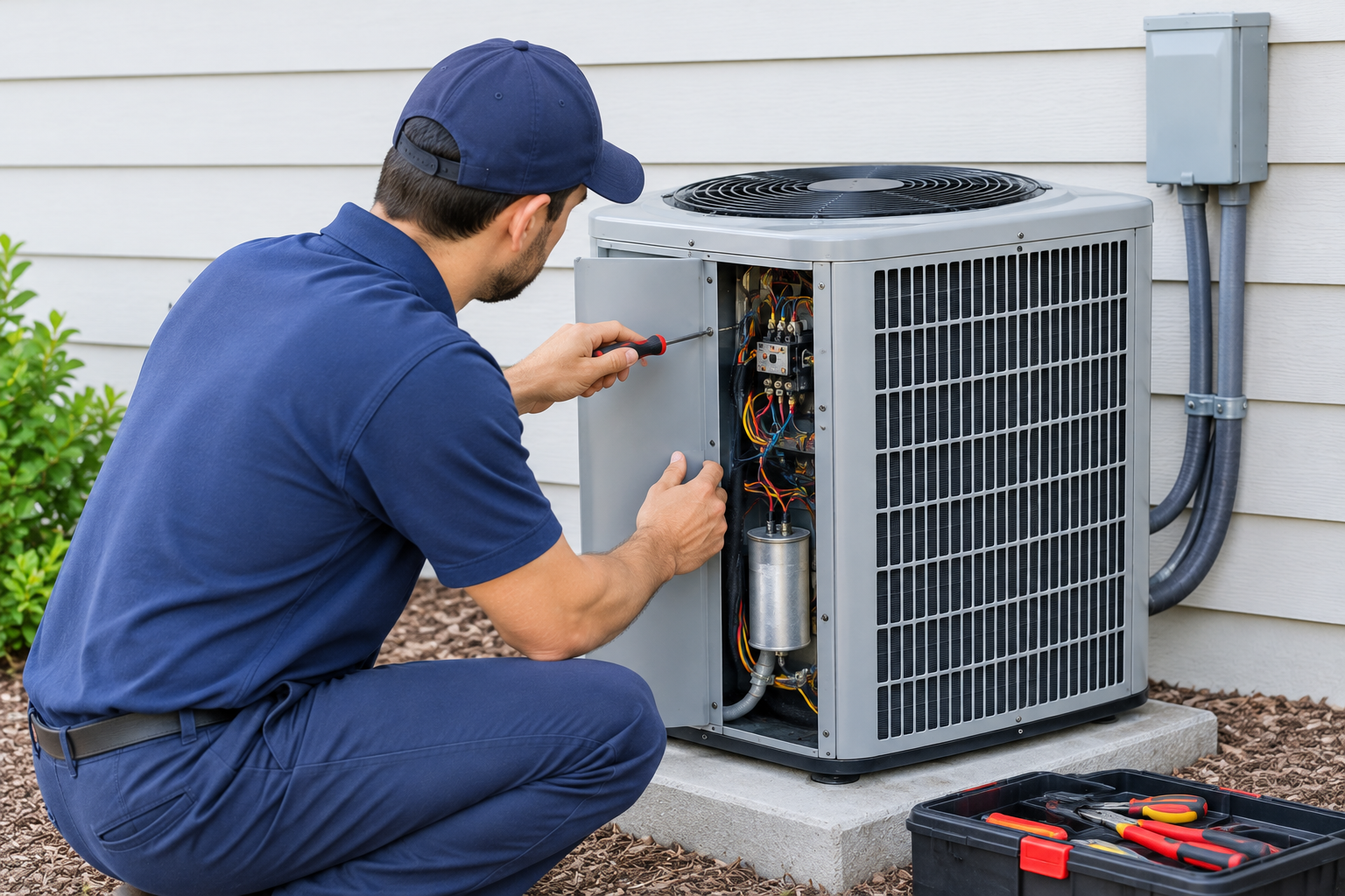 Air Conditioning Repair: A Complete Guide to Common Issues and Solutions