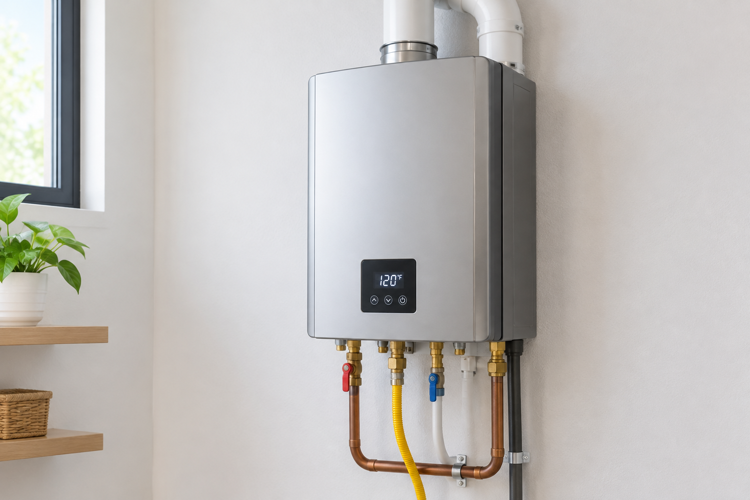 Tankless Water Heater: A Complete Guide to Types, Costs, Benefits, and Maintenance