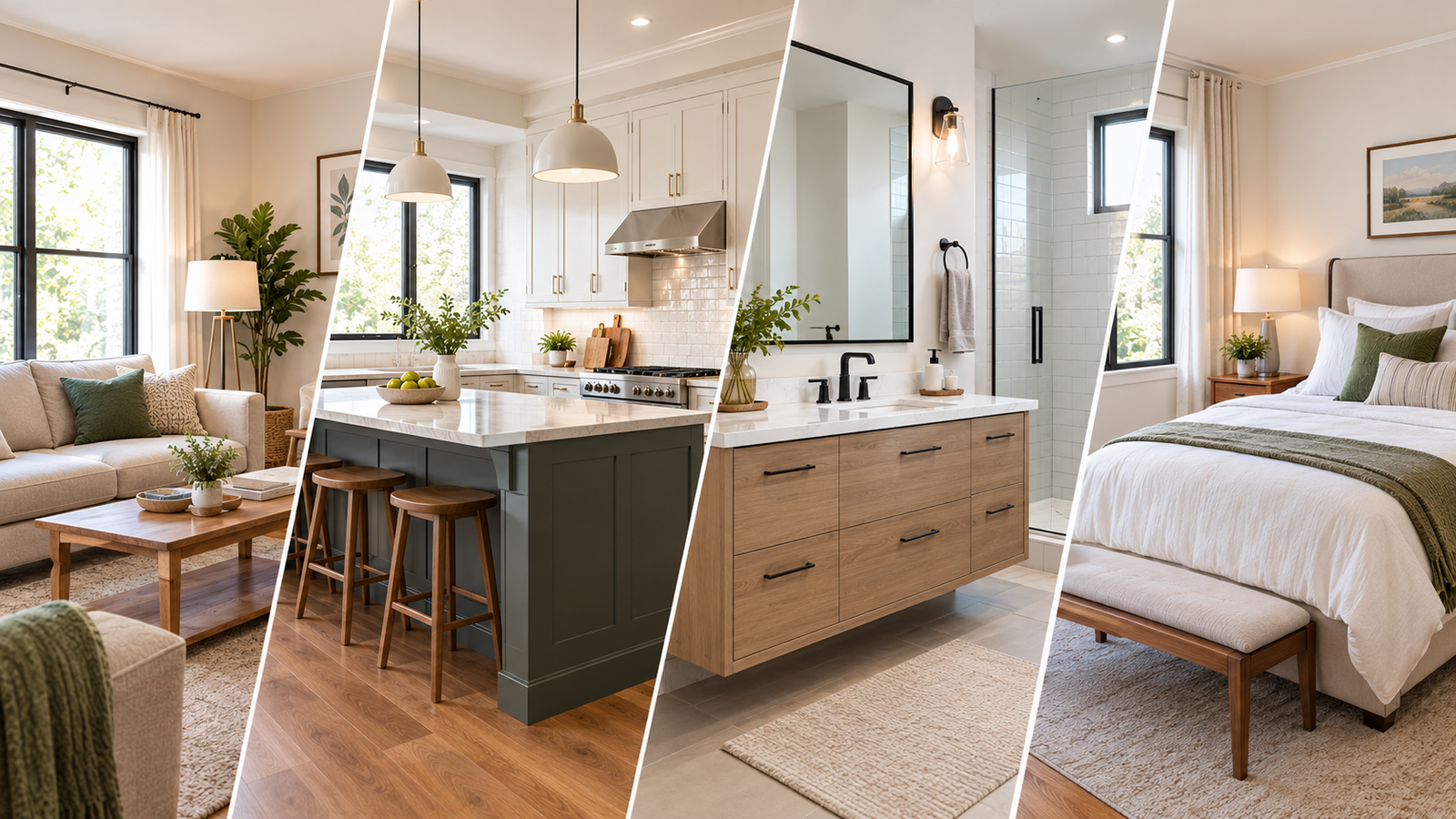 Practical Home Improvement Ideas to Make Every Room Better