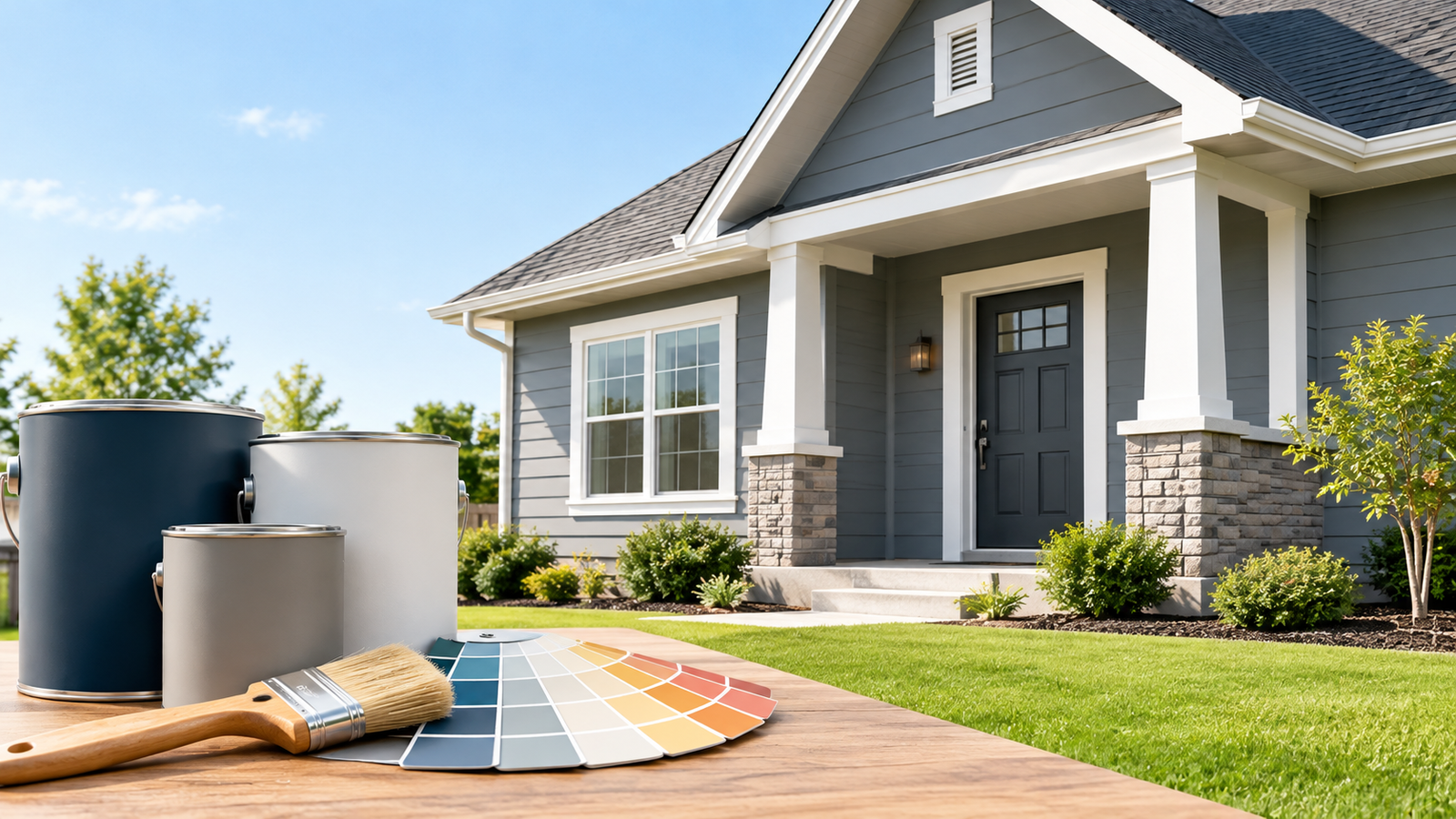 Best Exterior Paint for Your Home: Top Picks by Climate, Surface, and Budget